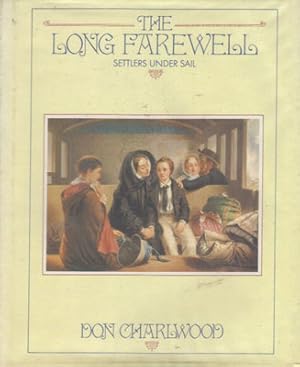 Seller image for THE LONG FAREWELL for sale by Black Stump Books And Collectables