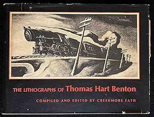 Immagine del venditore per The Lithographs of Thomas Hart Benton venduto da Bookworks