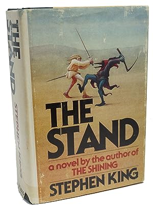 Seller image for The Stand for sale by 1st Editions and Antiquarian Books