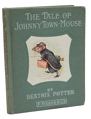 Seller image for The Tale of Johnny Town Mouse for sale by 1st Editions and Antiquarian Books