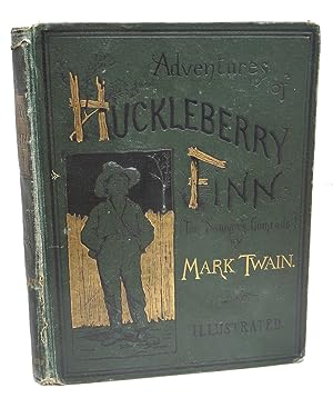 Bild des Verkufers fr Adventures of Huckleberry Finn zum Verkauf von 1st Editions and Antiquarian Books