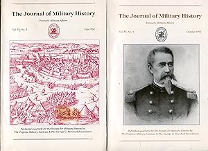 The Journal of Military History, Vol. 55, Nos. 3 and 4, July and October 1991