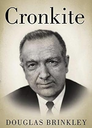 Image du vendeur pour Cronkite mis en vente par 32.1  Rare Books + Ephemera, IOBA, ESA