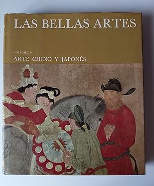 Las Bellas Artes, volumen 9: Arte chino y japonés