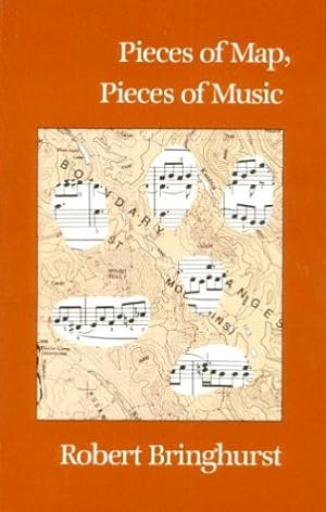Immagine del venditore per Pieces of Map, Pieces of Music venduto da WeBuyBooks