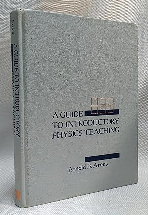Imagen del vendedor de A Guide to Introductory Physics Teaching a la venta por Book House in Dinkytown, IOBA