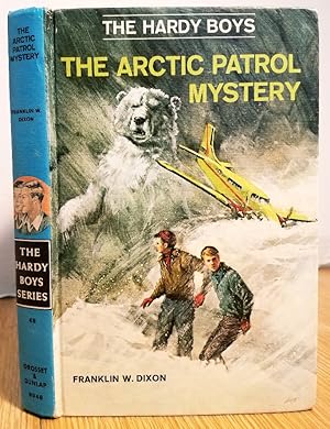 Seller image for THE HARDY BOYS - THE ARCTIC PATROL MYSTERY for sale by MARIE BOTTINI, BOOKSELLER