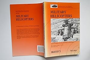 Bild des Verkufers fr Military helicopters. Vol 6 Land Warfare: Brassey's New Battlefield Weapons Systems and Technology Series zum Verkauf von Aucott & Thomas