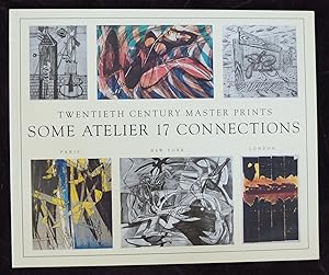 Imagen del vendedor de Twentieth Century Master Prints. Some Atelier 17 Connections a la venta por David M. Herr
