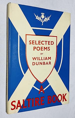 Seller image for Selected Poems for sale by Hadwebutknown