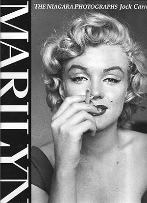 Seller image for Marilyn : The Niagara Photographs for sale by Warren Hahn