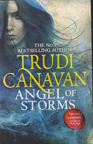 Image du vendeur pour Angel Of Storms (Book 2 of Millennium's Rule) mis en vente par Caerwen Books