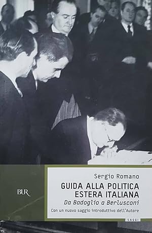 Guida alla politica estera italiana