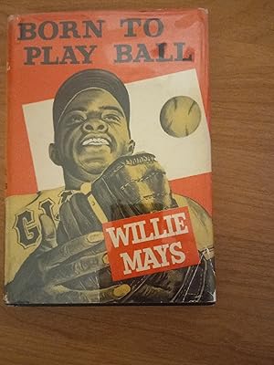 Seller image for Born to Play Ball for sale by M  Fox Books llc