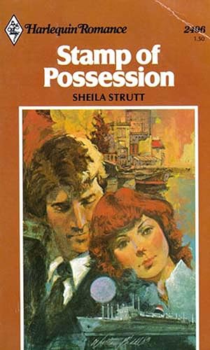 Bild des Verkäufers für Stamp of Possession (Harlequin Romance #2496) zum Verkauf von Kayleighbug Books, IOBA
