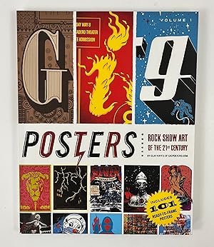 Seller image for Gig Posters Volume I: Rock Show Art of 21st Century for sale by Free Play Books