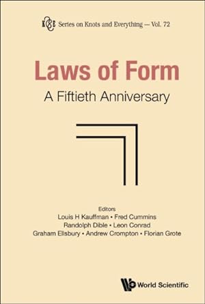 Seller image for Laws of Form : A Fiftieth Anniversary for sale by GreatBookPricesUK