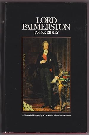 Bild des Verkufers fr Lord Palmerston zum Verkauf von Bayfront Bookshelf