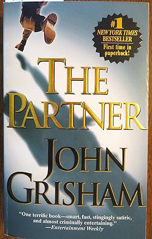 Imagen del vendedor de The Partner a la venta por Book Catch & Release