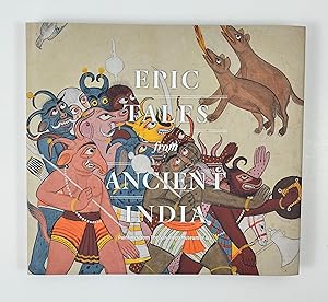 Bild des Verkufers fr Epic Tales From Ancient India: Paintings From the San Diego Museum of Art zum Verkauf von Free Play Books