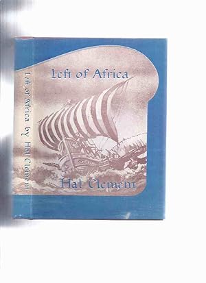 Imagen del vendedor de Left of Africa -by Hal Clement a la venta por Leonard Shoup