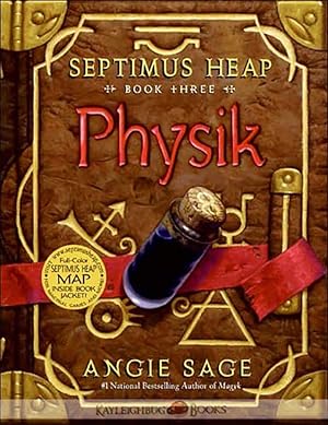 Imagen del vendedor de Physik (Septimus Heap #3) a la venta por Kayleighbug Books, IOBA