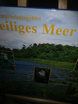 Bild des Verkufers fr Das Naturschutzgebiet Heiliges Meer, 4 Schwarzweifotos, 72 Farbfotos zum Verkauf von Verlag Robert Richter