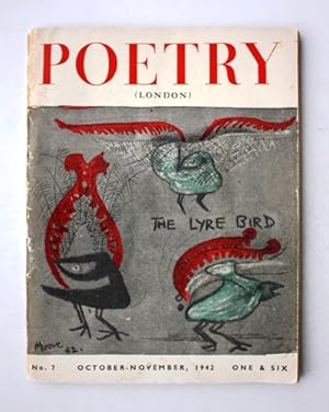 Poetry London, No.7 October-November, 1942
