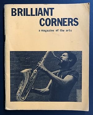 Seller image for Brilliant Corners : A Magazine of the Arts 9 (Summer 1978) for sale by Philip Smith, Bookseller