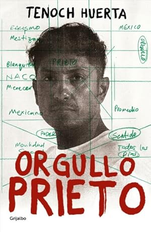 Seller image for Orgullo prieto / Brown Pride -Language: spanish for sale by GreatBookPrices