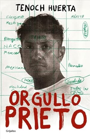 Image du vendeur pour Orgullo prieto / Brown Pride -Language: spanish mis en vente par GreatBookPrices