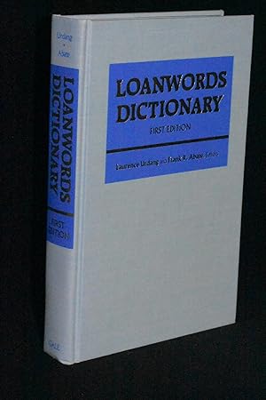 Loanwords Dictionary