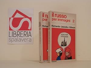 Seller image for Il russo per immagini. 2 volumi. for sale by Libreria Spalavera