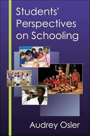 Seller image for Students' Perspectives on Schooling for sale by WeBuyBooks