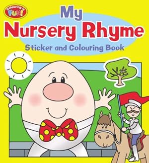 Bild des Verkufers fr Nursery Rhyme Time (2 Titles) zum Verkauf von WeBuyBooks