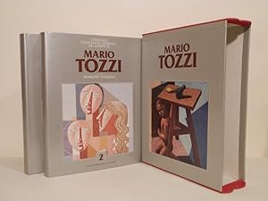 Catalogo ragionato generale dei dipinti di Mario Tozzi: Testi di Achille Bonito Oliva, Pierre Res...