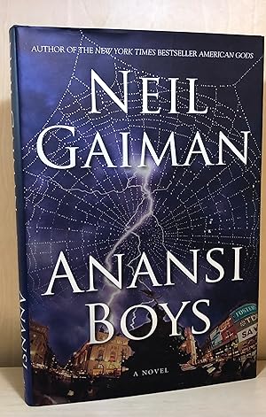 Anansi Boys