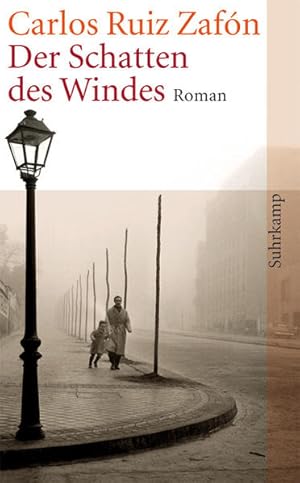 Seller image for Der Schatten des Windes Roman for sale by antiquariat rotschildt, Per Jendryschik