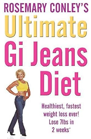 Bild des Verkufers fr The Ultimate Gi Jeans Diet zum Verkauf von WeBuyBooks