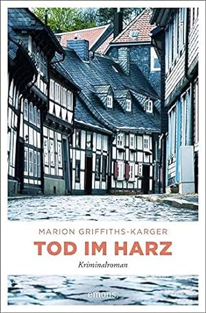Imagen del vendedor de Tod im Harz a la venta por WeBuyBooks