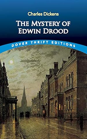 Bild des Verkufers fr The Mystery of Edwin Drood (Thrift Editions) zum Verkauf von WeBuyBooks