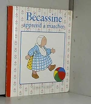 Seller image for Bcassine apprend marcher for sale by WeBuyBooks