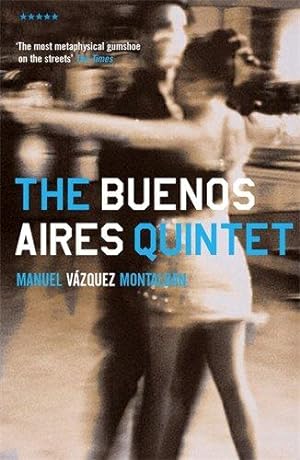 Bild des Verkufers fr The Buenos Aires Quintet (Five Star Paperback) zum Verkauf von WeBuyBooks