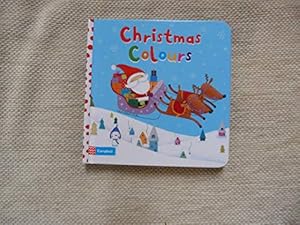 Image du vendeur pour Christmas Colours mis en vente par WeBuyBooks