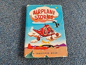 Seller image for AIRPLANE STORIES for sale by Betty Mittendorf /Tiffany Power BKSLINEN