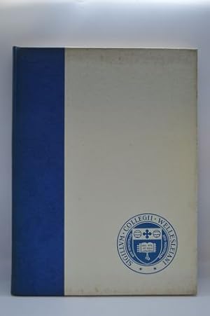 Legenda 1949 Yearbook Wellesley College Massachusetts