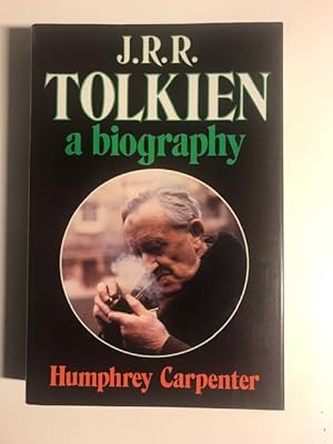 Seller image for J.R.R. Tolkien A Biography for sale by Tormod Opedal