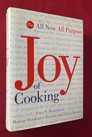 Seller image for The All New All Purpose JOY OF COOKING (1st Thus) for sale by Back in Time Rare Books, ABAA, FABA