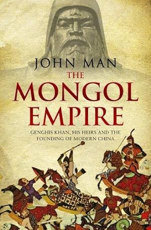 Bild des Verkufers fr The Mongol Empire zum Verkauf von WeBuyBooks