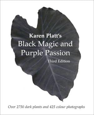 Imagen del vendedor de Black Magic and Purple Passion a la venta por WeBuyBooks